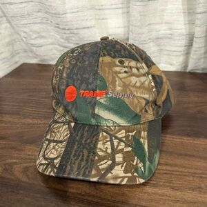 Trane Supply Camouflage Cap